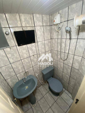 Imagem Kitnet com 1 Quarto para Alugar, 40 m² em Itapuã - Vila Velha