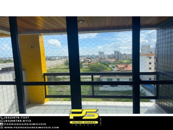 Imagem Apartamento com 3 Quartos à Venda, 93 m² em Intermares - Cabedelo Imagem Apartamento com 3 Quartos à Venda, 93 m² em Intermares - Cabedelo