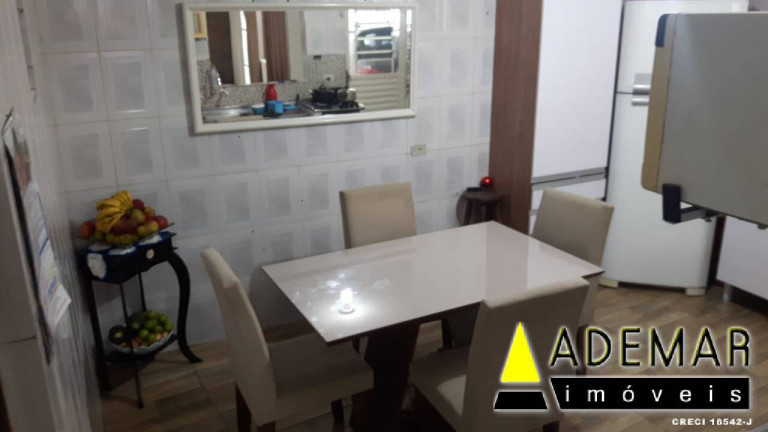 Imagem Casa com 2 Quartos à Venda, 50 m² em Vila Guaraciaba - Santo André Imagem Casa com 2 Quartos à Venda, 50 m² em Vila Guaraciaba - Santo André