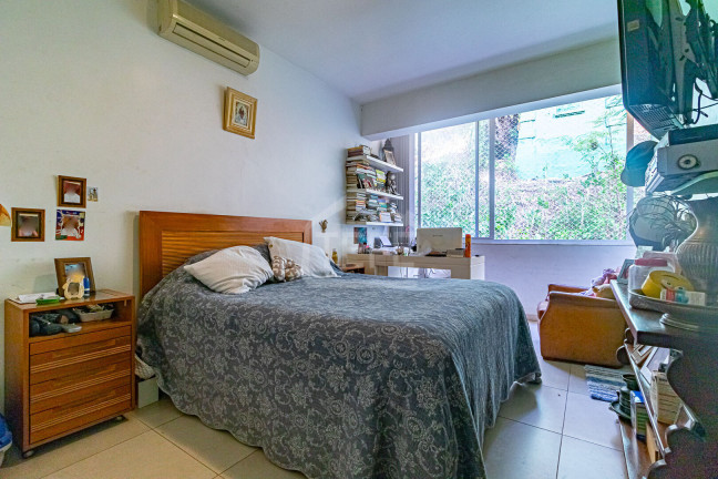 Imagem Apartamento com 5 Quartos à Venda, 220 m² em Cosme Velho - Rio De Janeiro