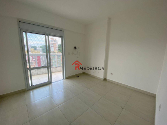 Imagem Apartamento com 3 Quartos à Venda, 109 m² em Canto Do Forte - Praia Grande