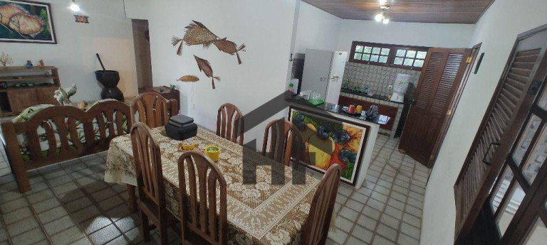 Imagem Casa com 4 Quartos para Alugar, 263 m² em Praia De Catuama - Goiana Imagem Casa com 4 Quartos para Alugar, 263 m² em Praia De Catuama - Goiana