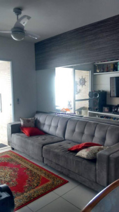 Imagem Apartamento com 3 Quartos à Venda, 93 m² em Nova Mirim - Praia Grande
