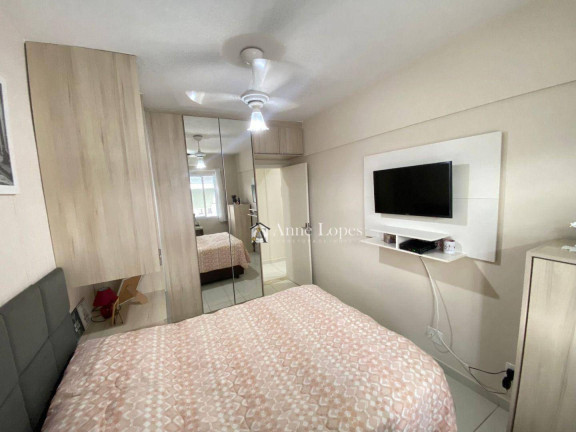 Imagem Apartamento com 2 Quartos à Venda, 65 m² em Campo Grande - Santos Imagem Apartamento com 2 Quartos à Venda, 65 m² em Campo Grande - Santos