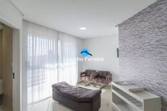 Imagem Apartamento com 3 Quartos à Venda, 137 m² em Centro - São Bernardo Do Campo