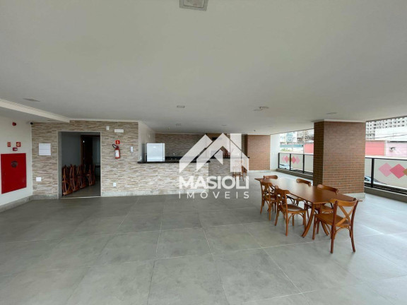 Imagem Apartamento com 2 Quartos à Venda, 60 m² em Praia De Itaparica - Vila Velha