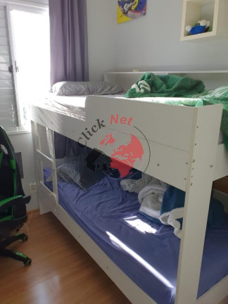 Imagem Apartamento com 3 Quartos à Venda, 102 m² em Baeta Neves - São Bernardo Do Campo