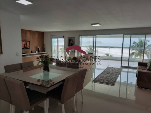 Imagem Apartamento com 3 Quartos à Venda, 250 m² em Jardim Tejereba - Guarujá