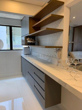 Imagem Apartamento com 1 Quarto à Venda, 10 m² em Brooklin - São Paulo