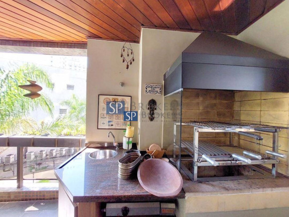Imagem Apartamento com 4 Quartos à Venda, 226 m² em Vila Suzana - São Paulo Imagem Apartamento com 4 Quartos à Venda, 226 m² em Vila Suzana - São Paulo