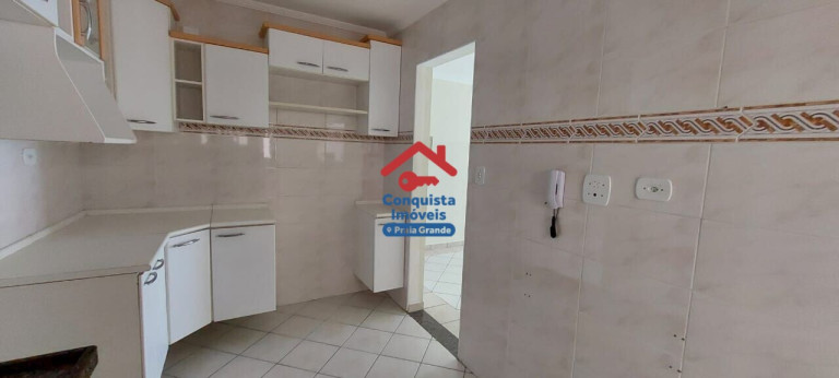 Imagem Apartamento com 2 Quartos à Venda, 78 m² em Ocian - Praia Grande