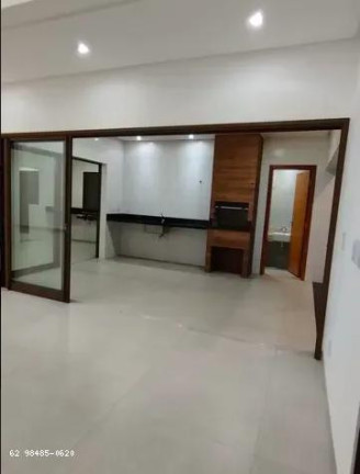 Imagem Casa com 3 Quartos à Venda, 351 m² em Residencial Goiânia Golfe Clube - Goiânia