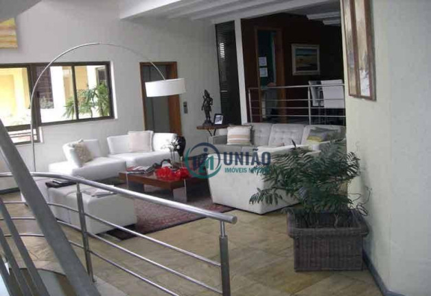 Imagem Casa com 4 Quartos à Venda, 960 m² em São Francisco - Niterói