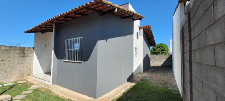 Imagem Casa com 2 Quartos à Venda, 62 m² em Residencial Jacaraípe - Serra Imagem Casa com 2 Quartos à Venda, 62 m² em Residencial Jacaraípe - Serra