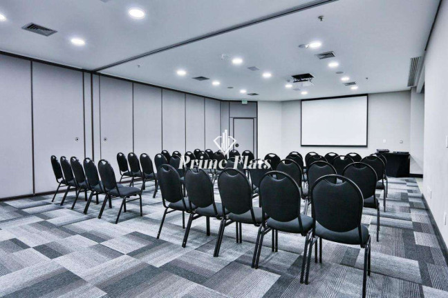 Imagem Apartamento com 1 Quarto à Venda, 28 m² em Brooklin Novo - São Paulo