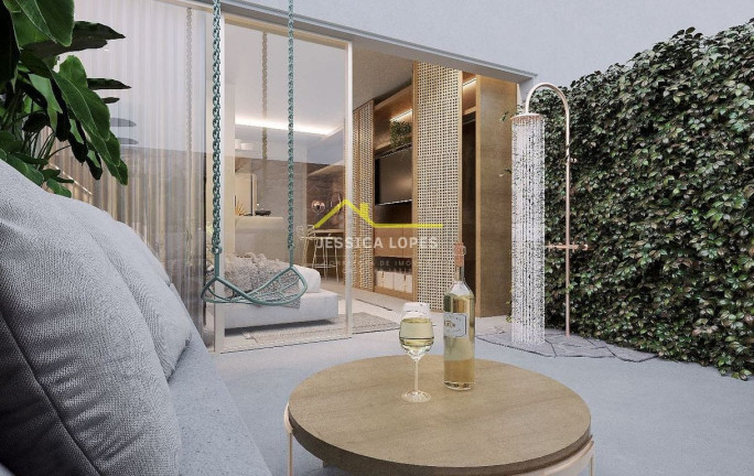 Imagem Apartamento com 1 Quarto à Venda, 30 m² em Jardim Oceania - João Pessoa Imagem Apartamento com 1 Quarto à Venda, 30 m² em Jardim Oceania - João Pessoa