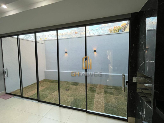 Imagem Casa com 3 Quartos à Venda, 114 m² em Residencial Itaipu - Goiânia Imagem Casa com 3 Quartos à Venda, 114 m² em Residencial Itaipu - Goiânia