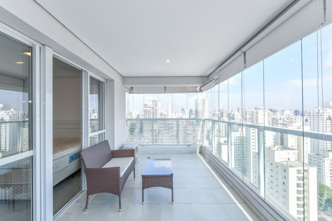 Imagem Kitnet com 1 Quarto à Venda, 44 m² em Brooklin Paulista - São Paulo