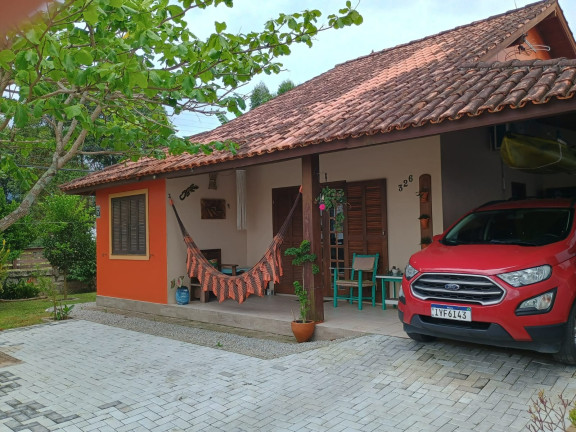 Imagem Casa com 3 Quartos à Venda, 120 m² em Pinguirito - Garopaba