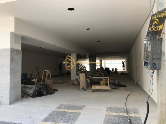 Imagem Cobertura com 2 Quartos à Venda, 110 m² em Vila Pires - Santo André