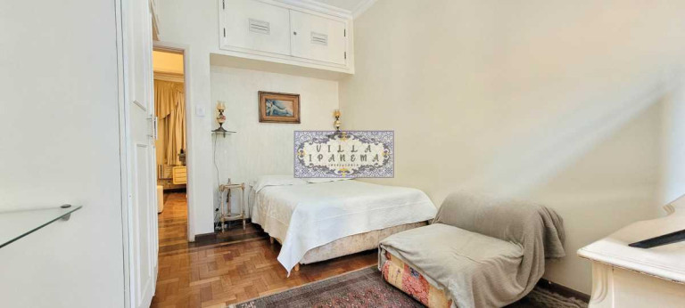 Imagem Apartamento com 3 Quartos à Venda, 120 m² em Copacabana - Rio De Janeiro