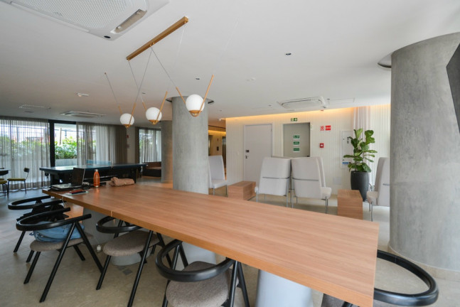 Imagem Apartamento com 1 Quarto à Venda, 42 m² em Moema - São Paulo Imagem Apartamento com 1 Quarto à Venda, 42 m² em Moema - São Paulo