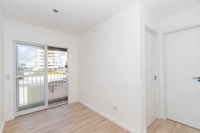Imagem Apartamento com 1 Quarto à Venda, 34 m² em Capão Raso - Curitiba Imagem Apartamento com 1 Quarto à Venda, 34 m² em Capão Raso - Curitiba
