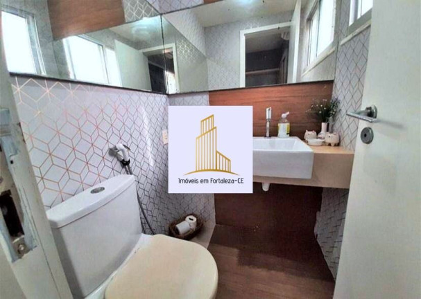 Imagem Apartamento com 3 Quartos à Venda, 180 m² em Praia De Iracema - Fortaleza