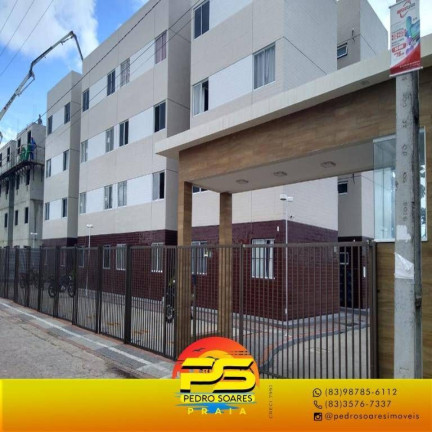 Imagem Apartamento com 2 Quartos à Venda, 50 m² em João Pessoa Imagem Apartamento com 2 Quartos à Venda, 50 m² em João Pessoa