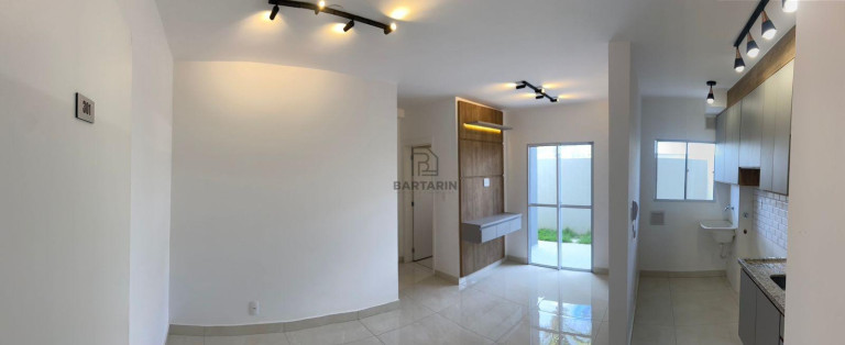 Apartamento com 2 Quartos à Venda, 49 m² em Jardim São Pedro - Araras