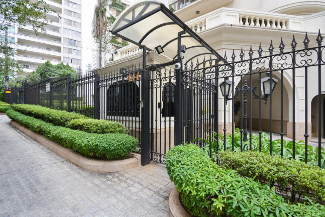 Imagem Apartamento com 4 Quartos à Venda, 276 m² em Santa Cecília - São Paulo Imagem Apartamento com 4 Quartos à Venda, 276 m² em Santa Cecília - São Paulo