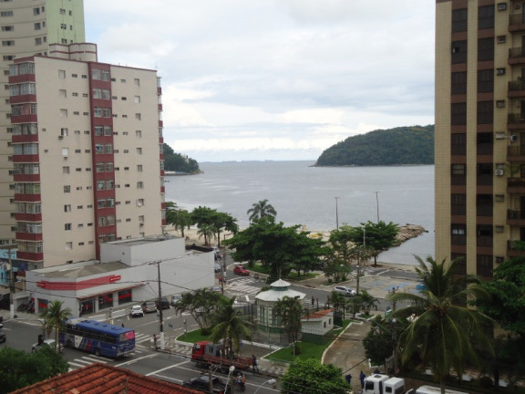 Imagem Apartamento com 2 Quartos à Venda, em Itararé - São Vicente Imagem Apartamento com 2 Quartos à Venda, em Itararé - São Vicente