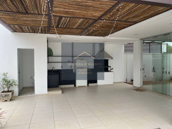 Imagem Casa de Condomínio com 3 Quartos à Venda, 300 m² em Condomínio Mont Blanc - Sorocaba