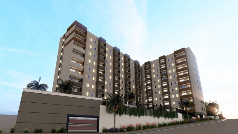 Imagem Imóvel com 2 Quartos à Venda, 37 m² em Vila Cruzeiro - São Paulo