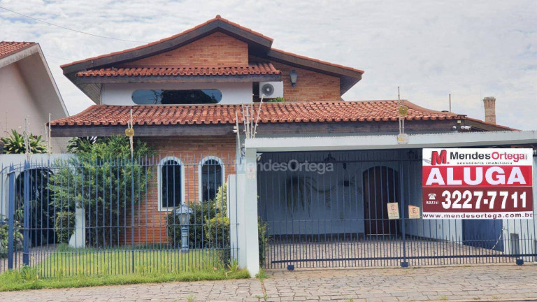 Casa com 3 Quartos para Alugar, 400 m² em Jardim Santa Rosália - Sorocaba