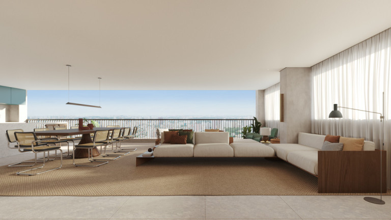 Imagem Apartamento com 3 Quartos à Venda, 371 m² em Pinheiros - São Paulo