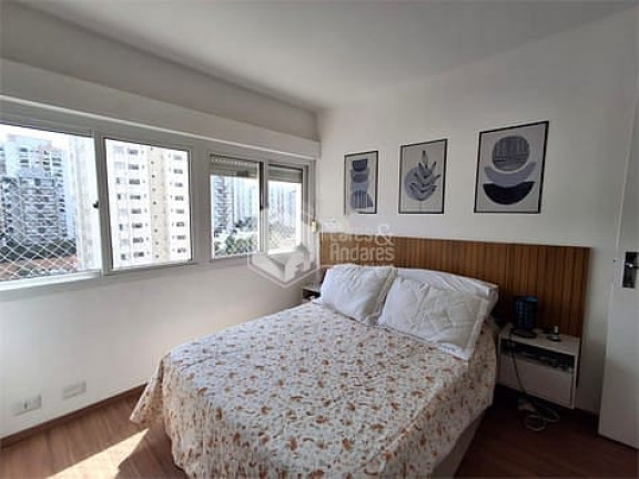 Imagem Apartamento com 3 Quartos à Venda, 91 m² em Brooklin - São Paulo Imagem Apartamento com 3 Quartos à Venda, 91 m² em Brooklin - São Paulo