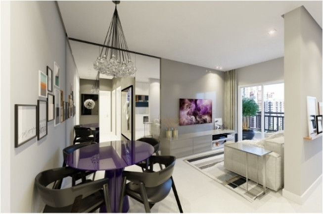 Imagem Apartamento com 2 Quartos à Venda, 50 m² em Rudge Ramos - São Bernardo Do Campo Imagem Apartamento com 2 Quartos à Venda, 50 m² em Rudge Ramos - São Bernardo Do Campo