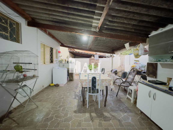 Imagem Casa com 4 Quartos à Venda, 264 m² em Jardim Walkíria - São José Do Rio Preto Imagem Casa com 4 Quartos à Venda, 264 m² em Jardim Walkíria - São José Do Rio Preto
