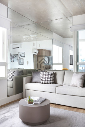 Imagem Apartamento com 1 Quarto à Venda, 63 m² em Brooklin - São Paulo Imagem Apartamento com 1 Quarto à Venda, 63 m² em Brooklin - São Paulo