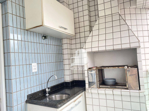 Imagem Apartamento com 3 Quartos à Venda, 129 m² em Vila Guilhermina - Praia Grande