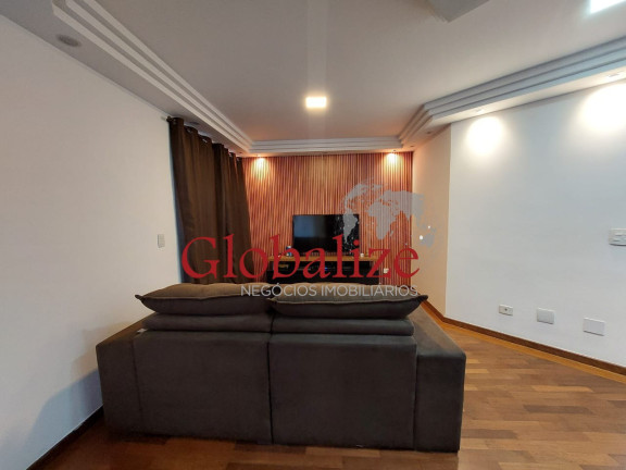 Imagem Imóvel com 3 Quartos à Venda, 240 m² em Vila Mathias - Santos