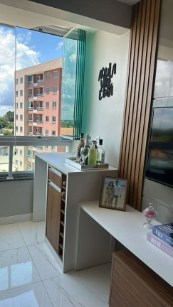 Imagem Apartamento com 2 Quartos à Venda, 56 m² em Itapuã - Salvador Imagem Apartamento com 2 Quartos à Venda, 56 m² em Itapuã - Salvador