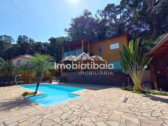 Imagem Chácara com 4 Quartos à Venda, 780 m² em Recanto Dos Palmares - Atibaia