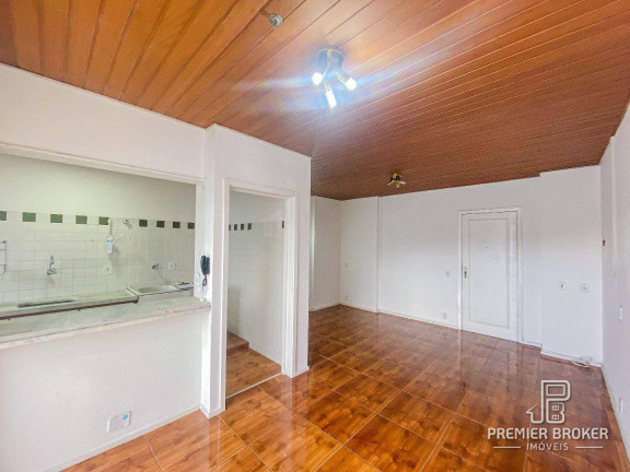 Imagem Apartamento com 1 Quarto à Venda, 51 m² em Alto - Teresópolis