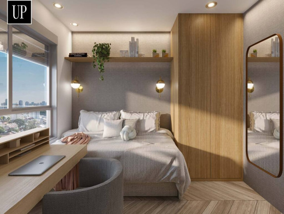 Imagem Apartamento com 2 Quartos à Venda, 54 m² em Jardim Das Acácias - São Paulo Imagem Apartamento com 2 Quartos à Venda, 54 m² em Jardim Das Acácias - São Paulo