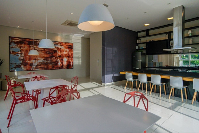 Imagem Apartamento com 1 Quarto à Venda, 35 m² em Real Parque - São Paulo
