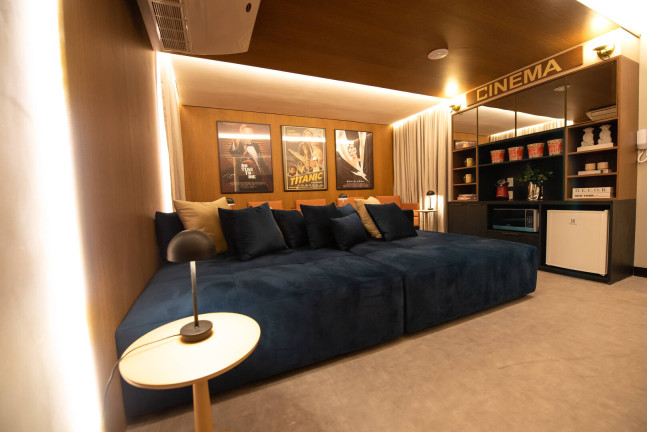 Imagem Apartamento com 1 Quarto à Venda, 24 m² em Vila Olímpia - São Paulo