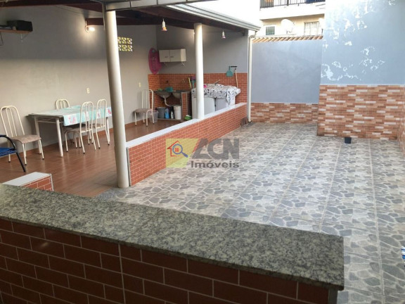 Imagem Casa com 3 Quartos à Venda, 140 m² em Vila Conquista - Hortolândia