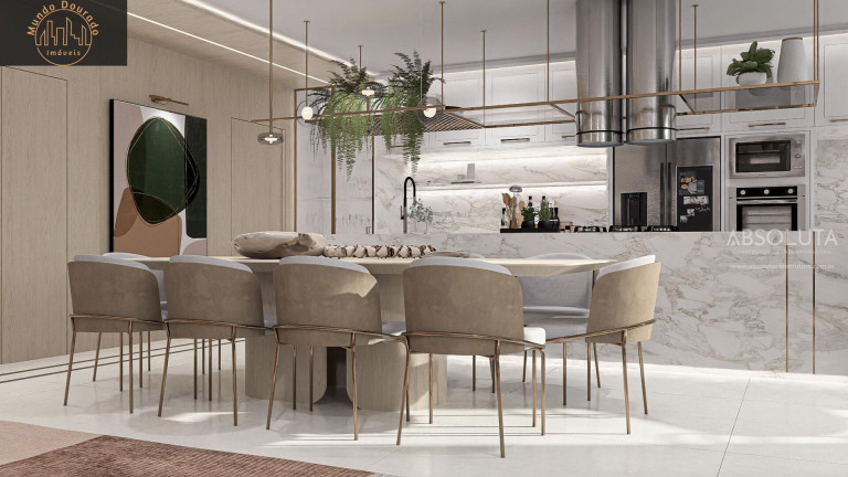 Imagem Apartamento com 4 Quartos à Venda, 195 m² em Centro - São Bernardo Do Campo Imagem Apartamento com 4 Quartos à Venda, 195 m² em Centro - São Bernardo Do Campo